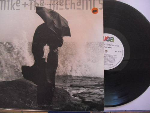 MIKE + THE MECHANICS - LIVING YEARS VINYL, LP, RECORD.
